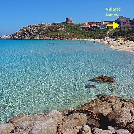Villetta Nanny II Santa Teresa Gallura Exteriér fotografie