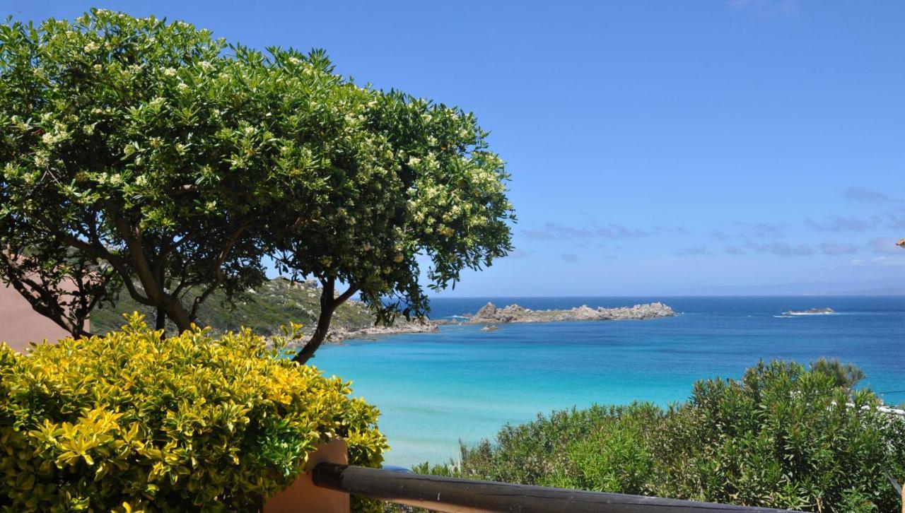 Villetta Nanny II Santa Teresa Gallura Exteriér fotografie