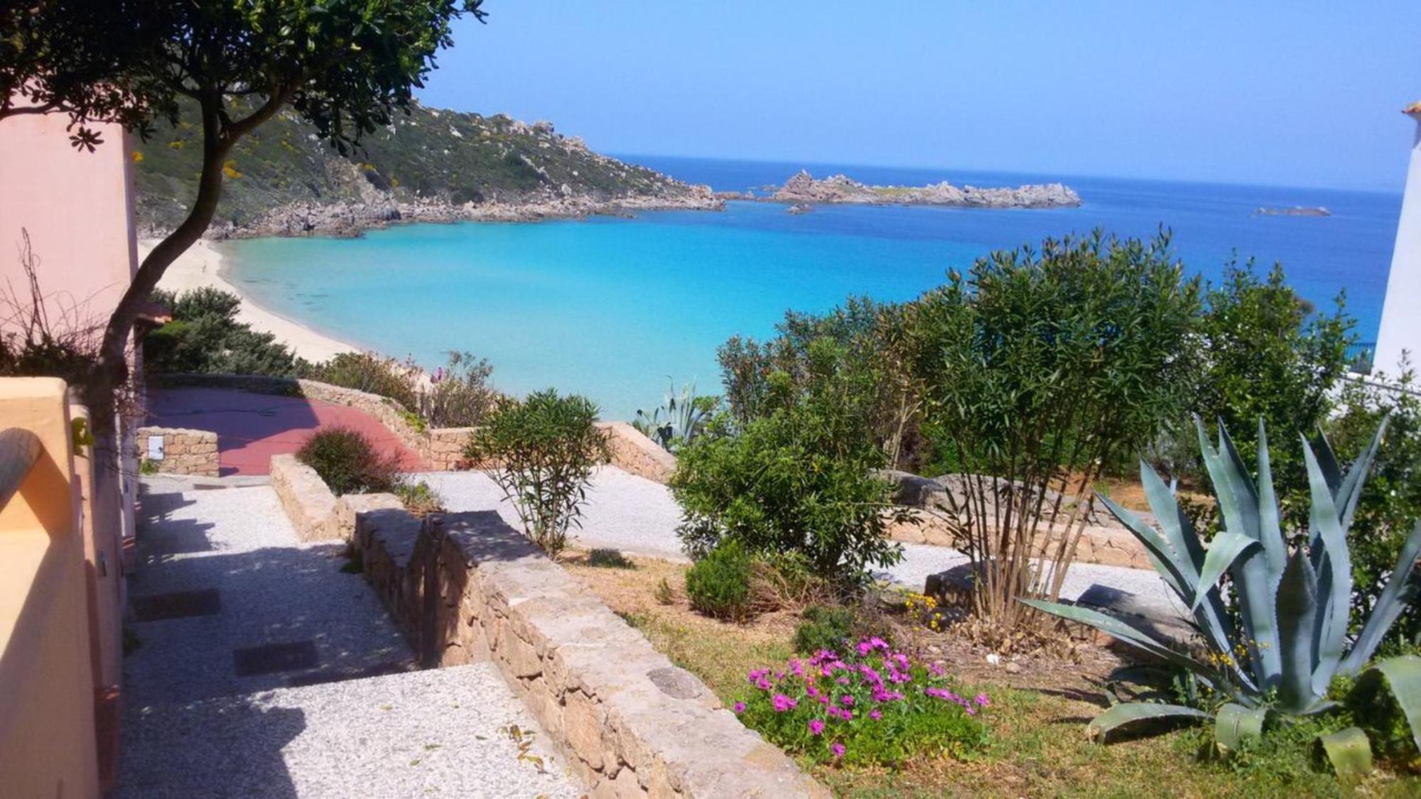 Villetta Nanny II Santa Teresa Gallura Exteriér fotografie