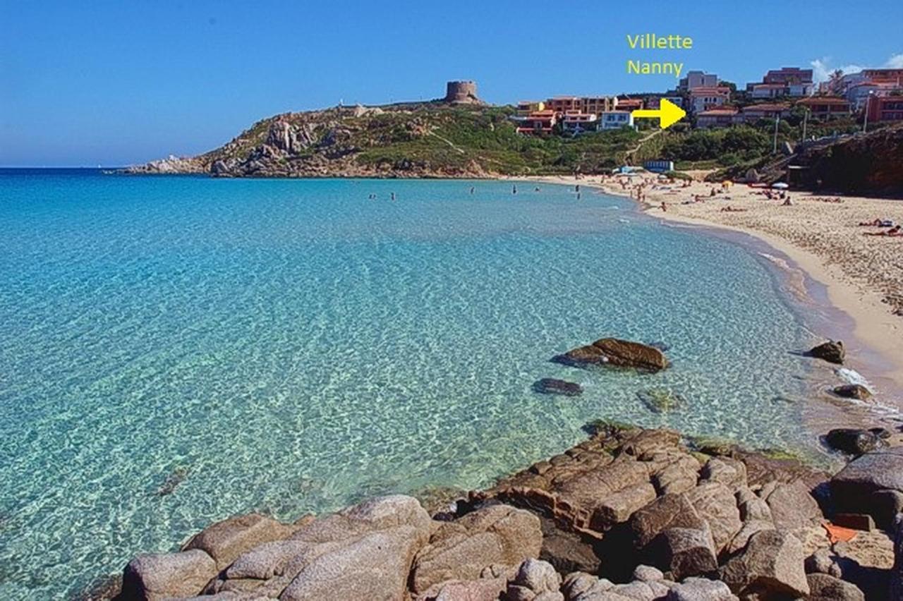 Villetta Nanny II Santa Teresa Gallura Exteriér fotografie