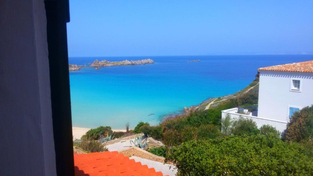 Villetta Nanny II Santa Teresa Gallura Exteriér fotografie