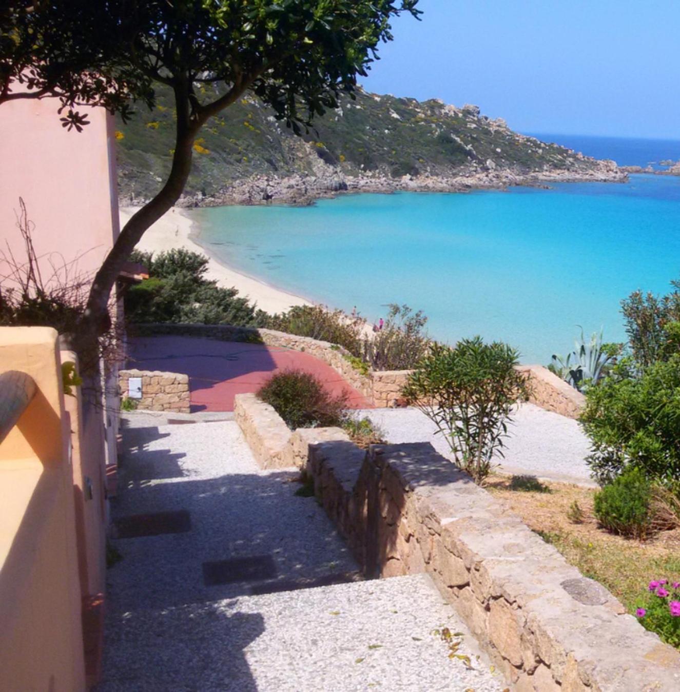 Villetta Nanny II Santa Teresa Gallura Exteriér fotografie