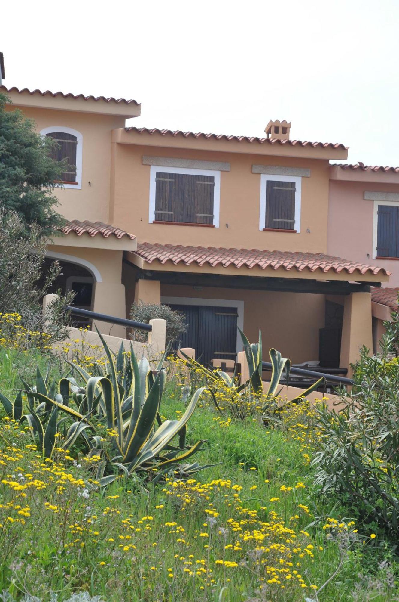 Villetta Nanny II Santa Teresa Gallura Pokoj fotografie